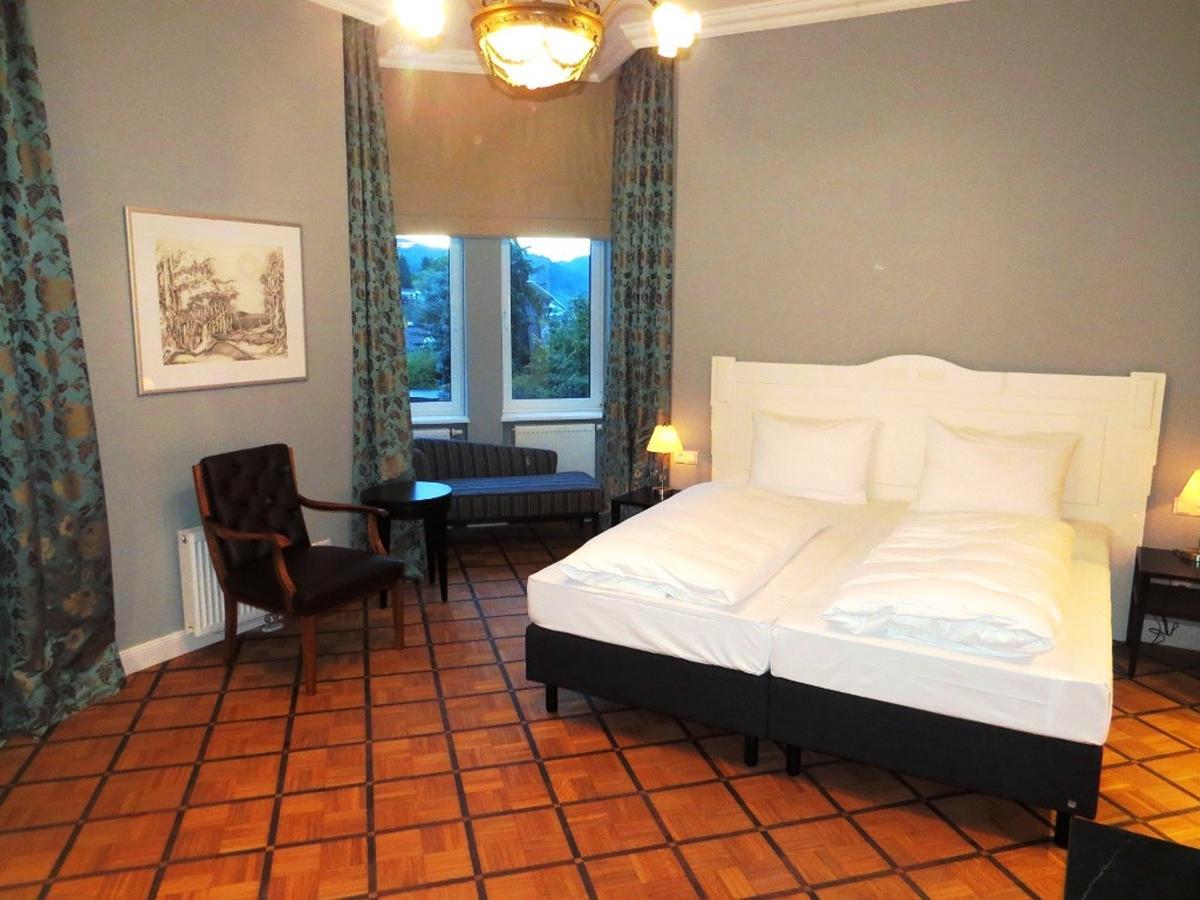 Villa Waldfrieden - Design Trifft Budget Annweiler am Trifels Esterno foto