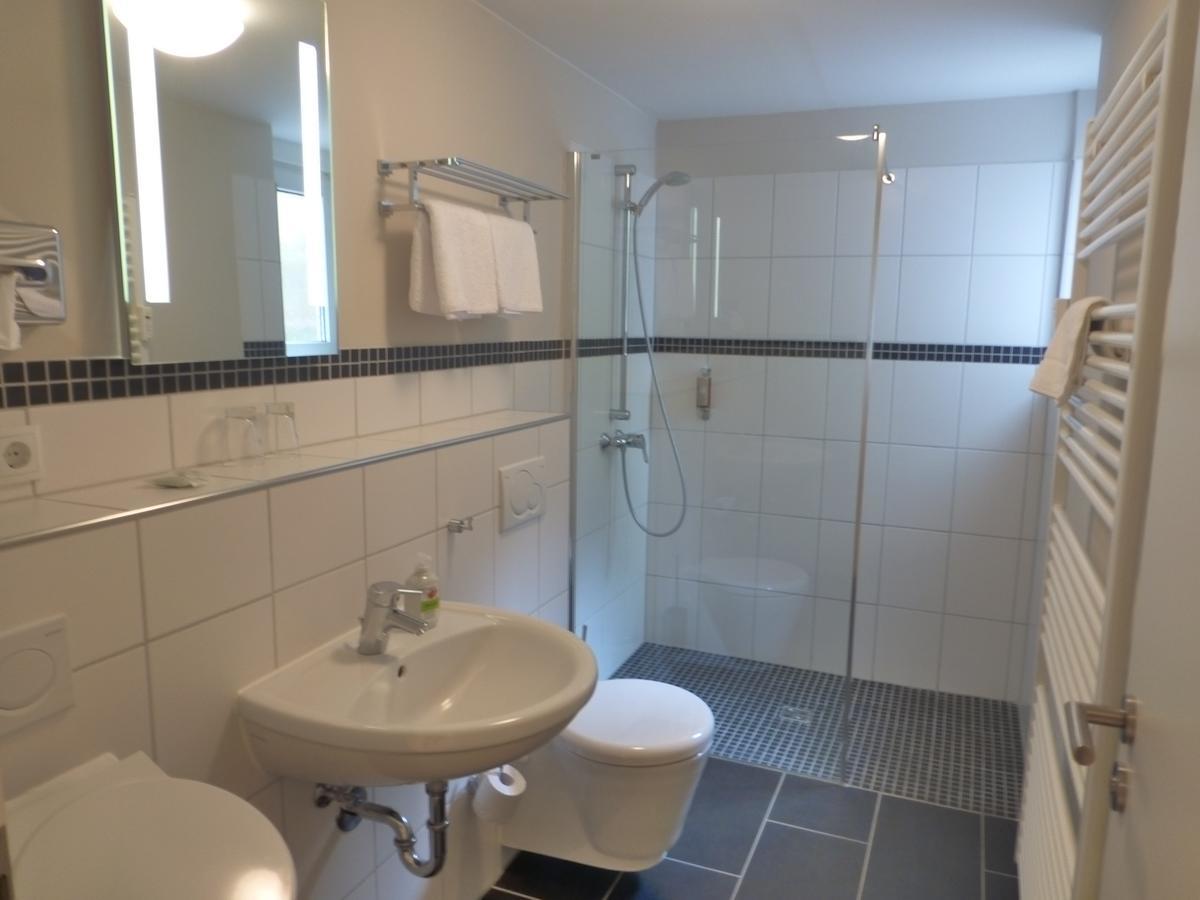 Villa Waldfrieden - Design Trifft Budget Annweiler am Trifels Esterno foto