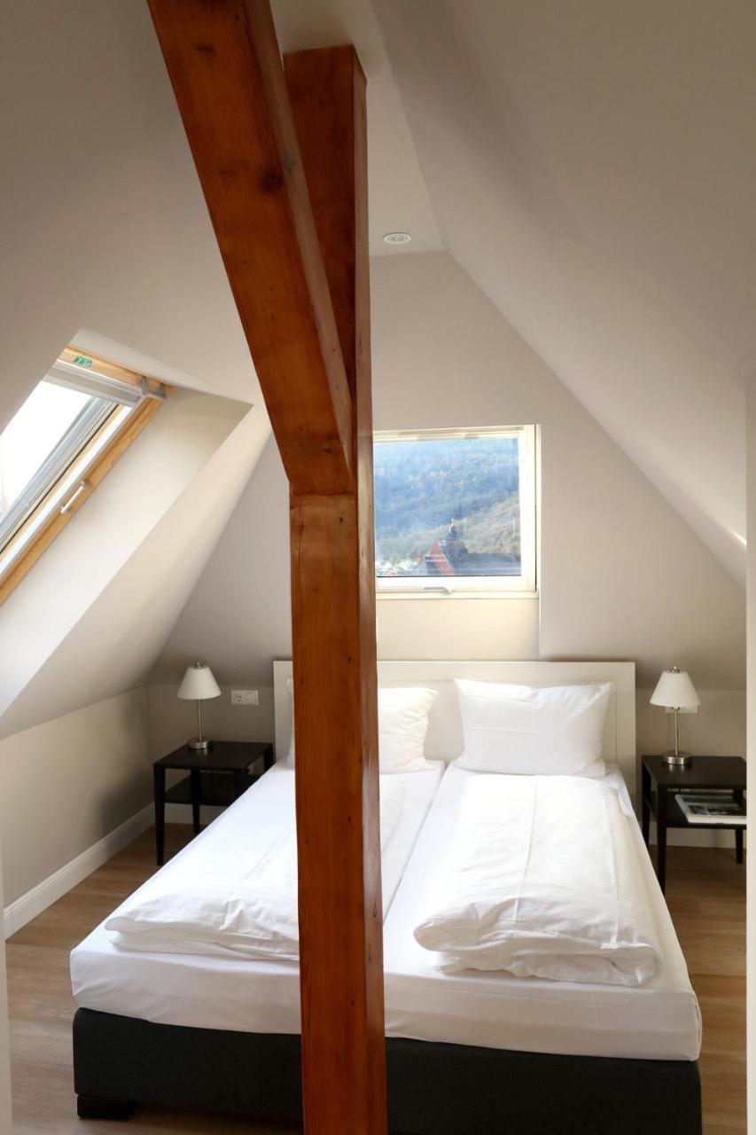 Villa Waldfrieden - Design Trifft Budget Annweiler am Trifels Esterno foto