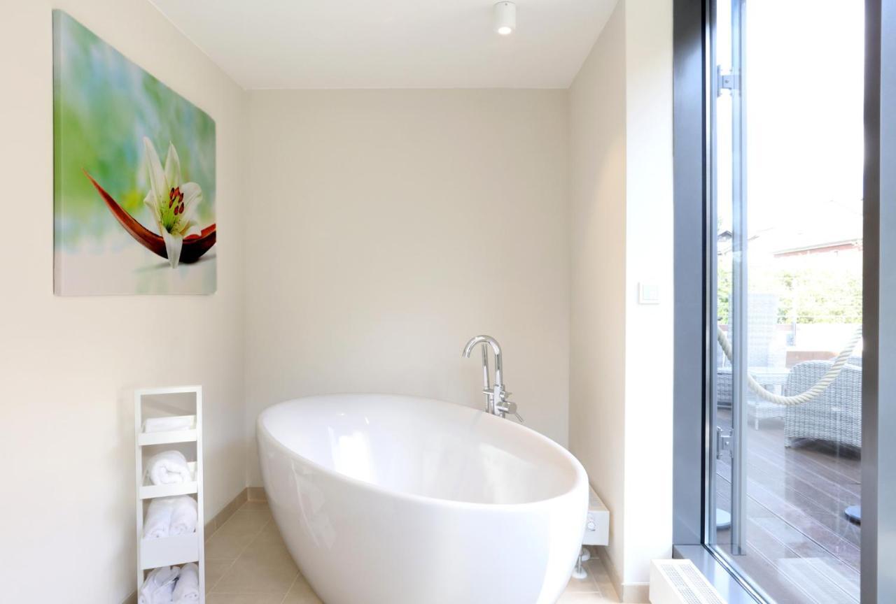 Villa Waldfrieden - Design Trifft Budget Annweiler am Trifels Esterno foto